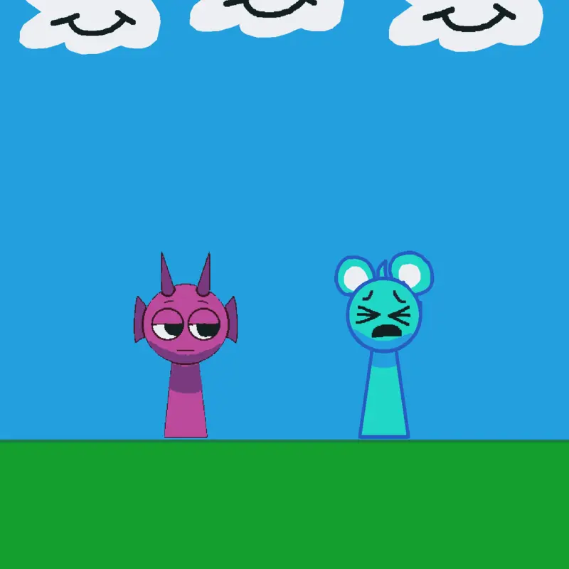Game by @MrBenj