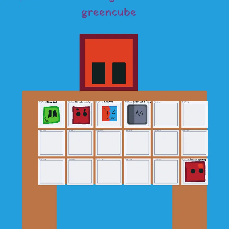 Game by @TALKINGFRIENDS