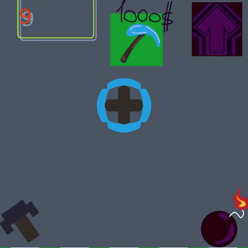 Game by @Arthurzinn