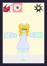 Oc ragdoll!