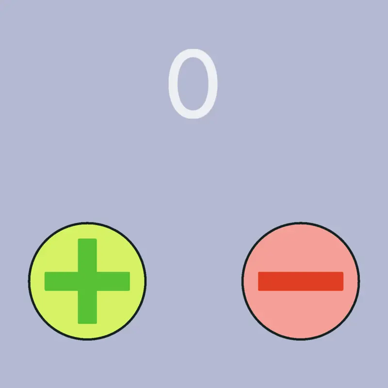 Counter by @interestingsimulations