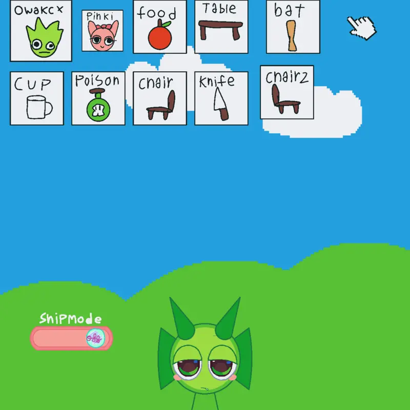 Game by @Luna_the_wolf