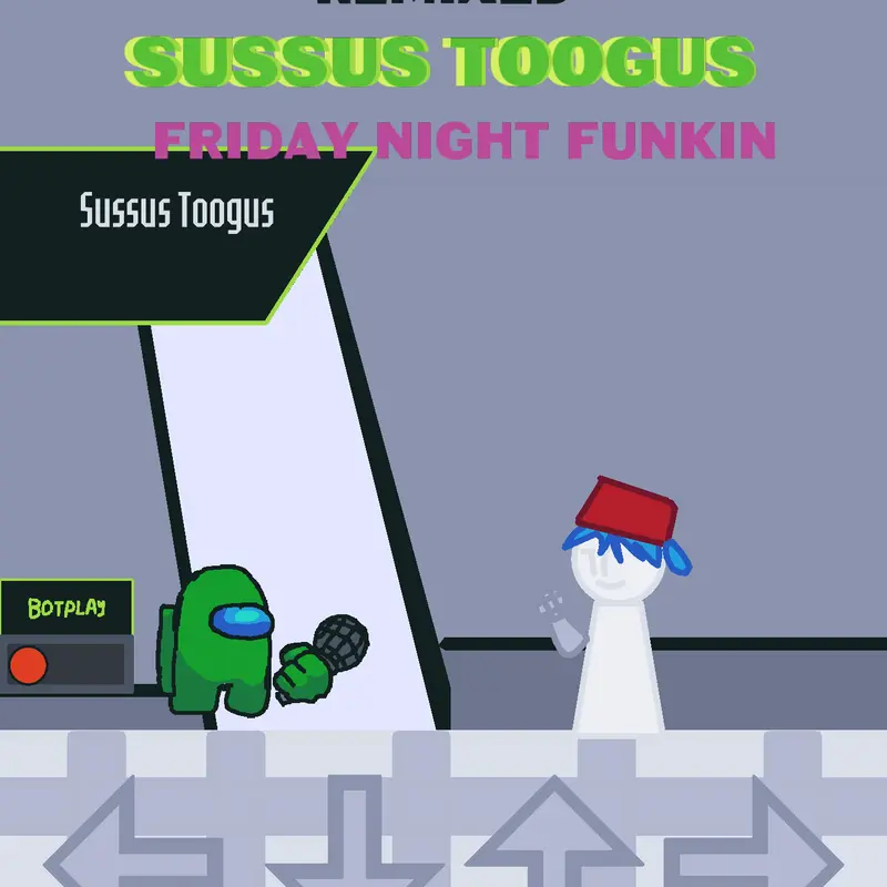 Game by @mr_cubo