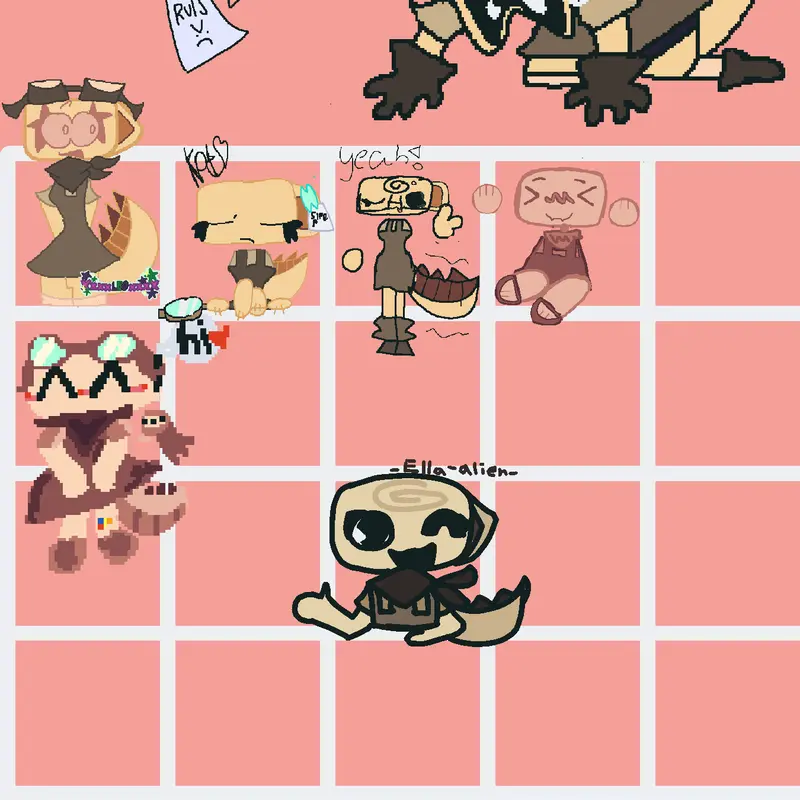 Game by @_Ella-alien_