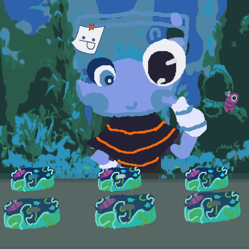 Game by @panisiM0