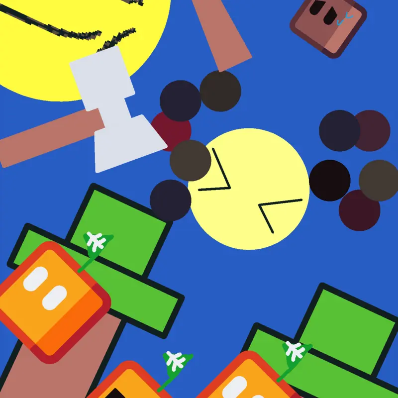 Game by @cuctus_sunshine