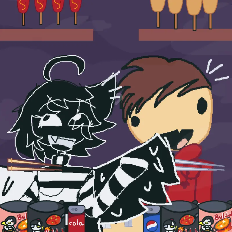 Game by @INFECTED_REGRET822