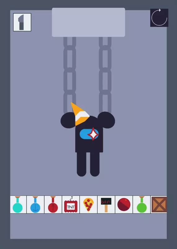 Game by @arrasy