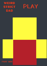 Weird strict dad