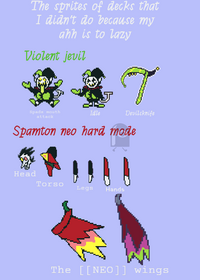 Sprite sheet basically