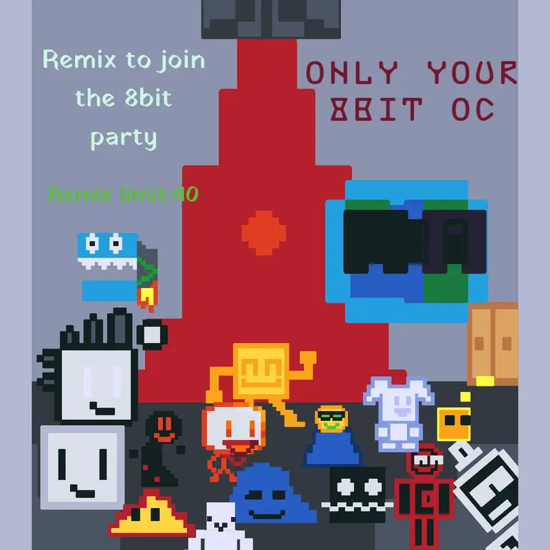 Game by @TryphophobicZero