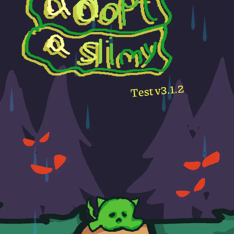 Slimy by @slimy201