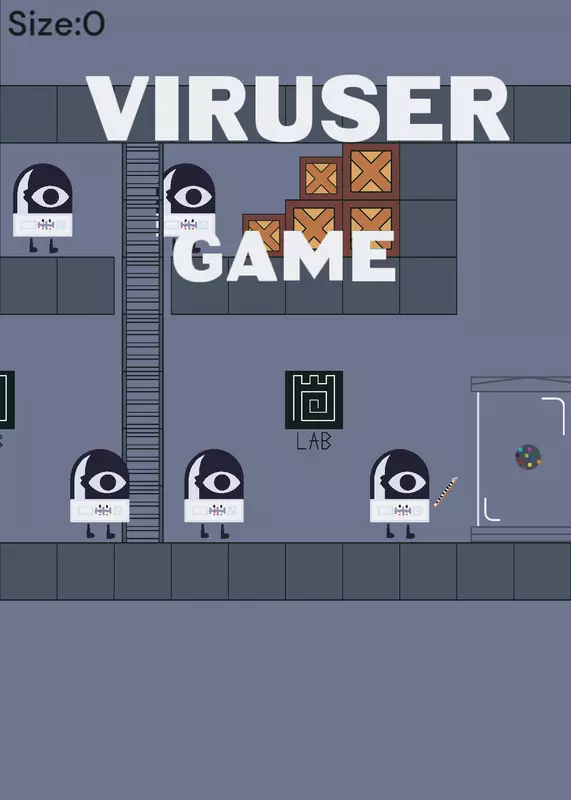 Viruser by @Simon89452