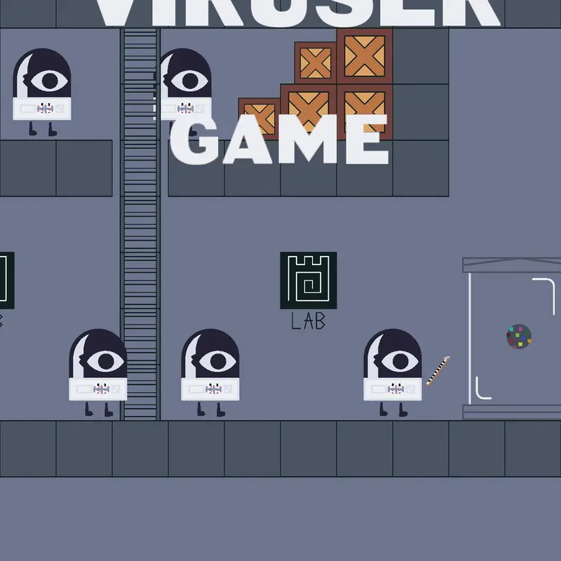 Viruser by @Simon89452