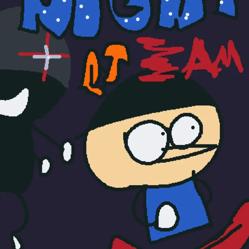 Night at 3 am by @purpleGuy_offcial