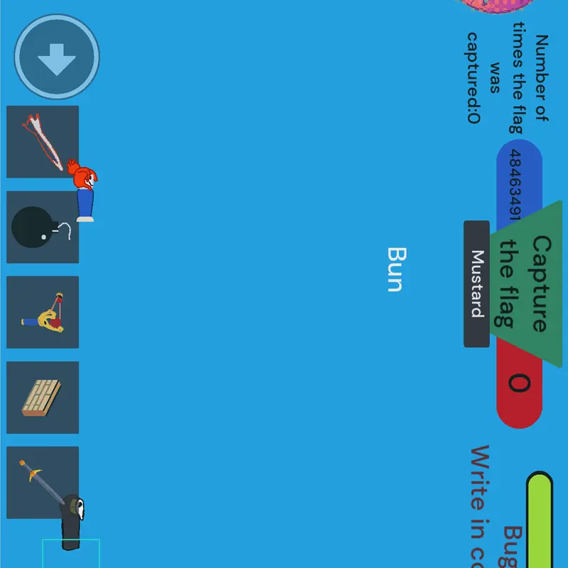 Game by @ANGEL194_CASTLE