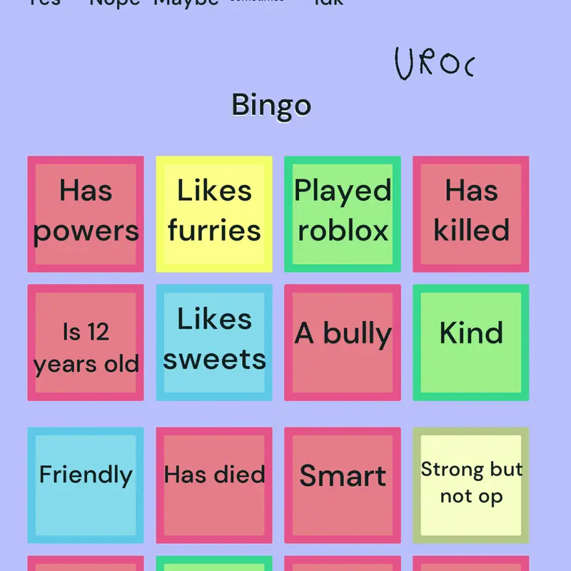Game by @hago_help