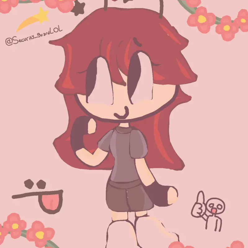 Game by @-_Guard_loves_kitty_-