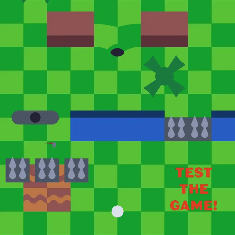 Game by @yemirinar