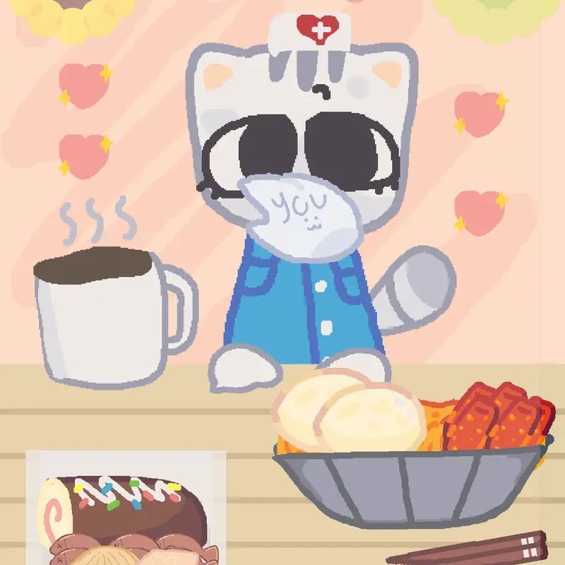 Game by @BEATRICE_CAKE