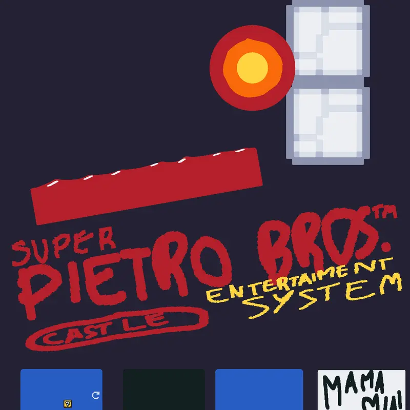 Game by @Pietro_Patti