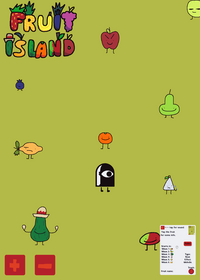 Msm fruit island!
