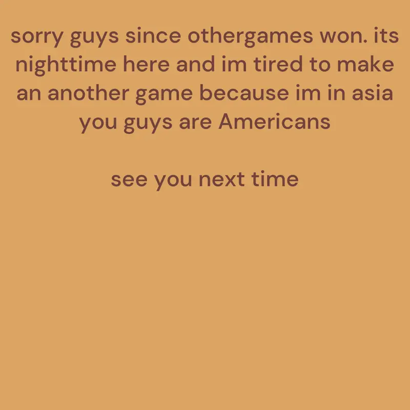 im tired/lazy srry by @halloweenmythic
