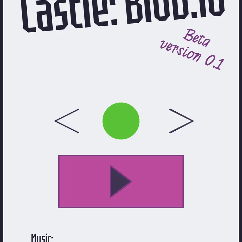 Game by @LuAnimates