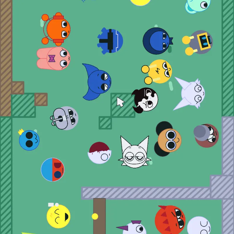Game by @Orvinne
