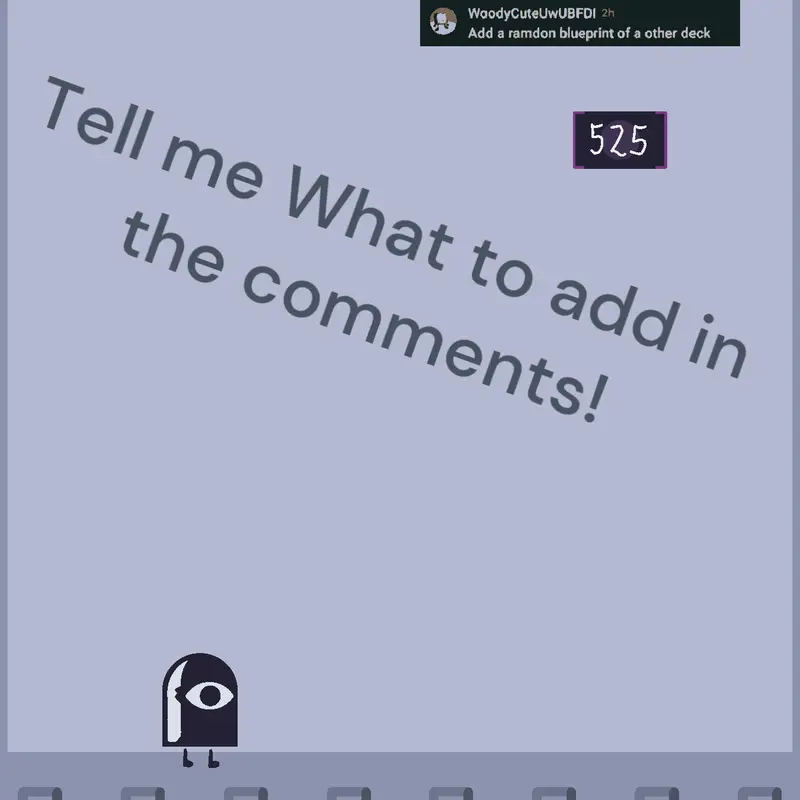 Game by @iateadoor