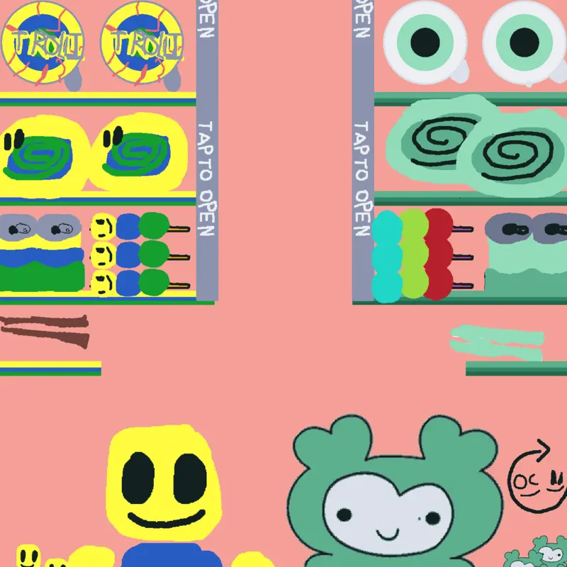 Game by @jeongvely