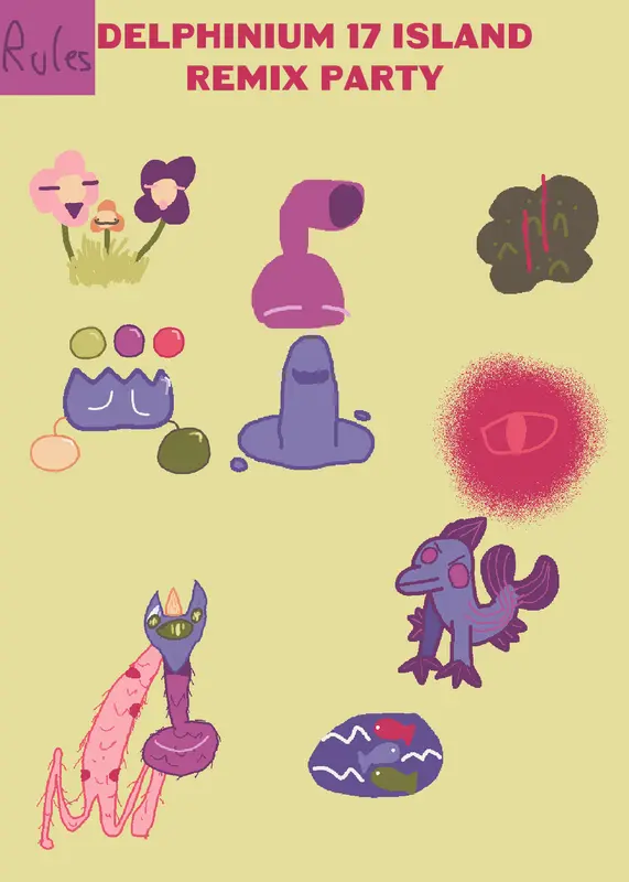guh by @FlamingoFlambe
