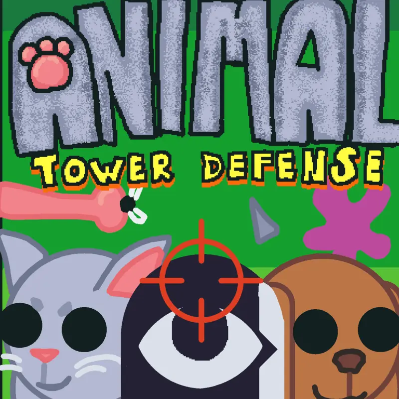 Animal Tower Defense! - ATD by @BielzinGamerK