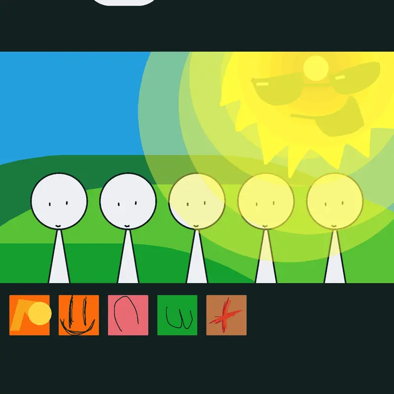 Game by @Oren_sonicers_sprunki_