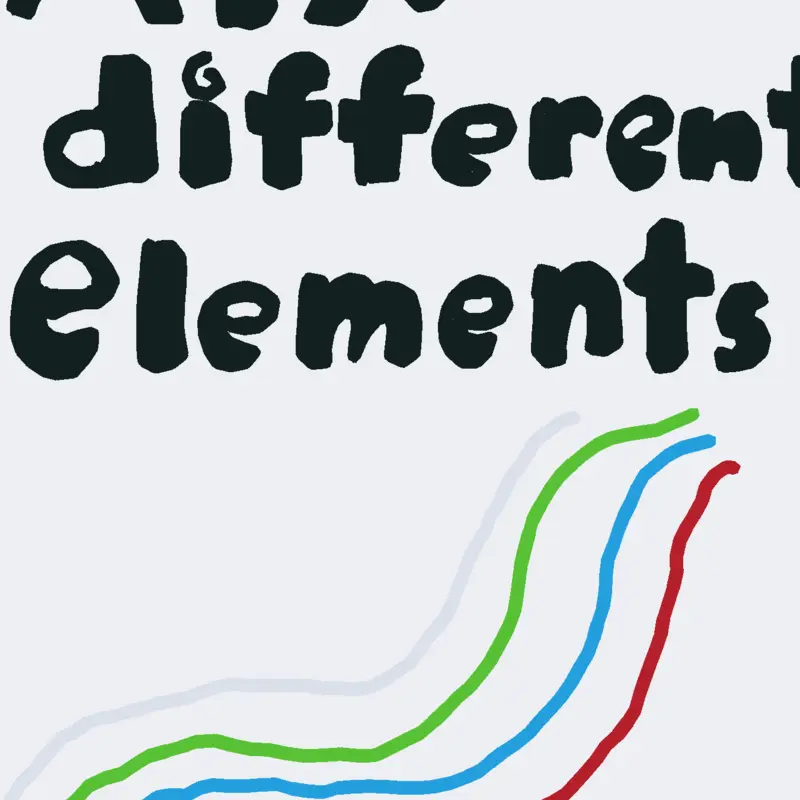 Mix different elements by @Mary22and
