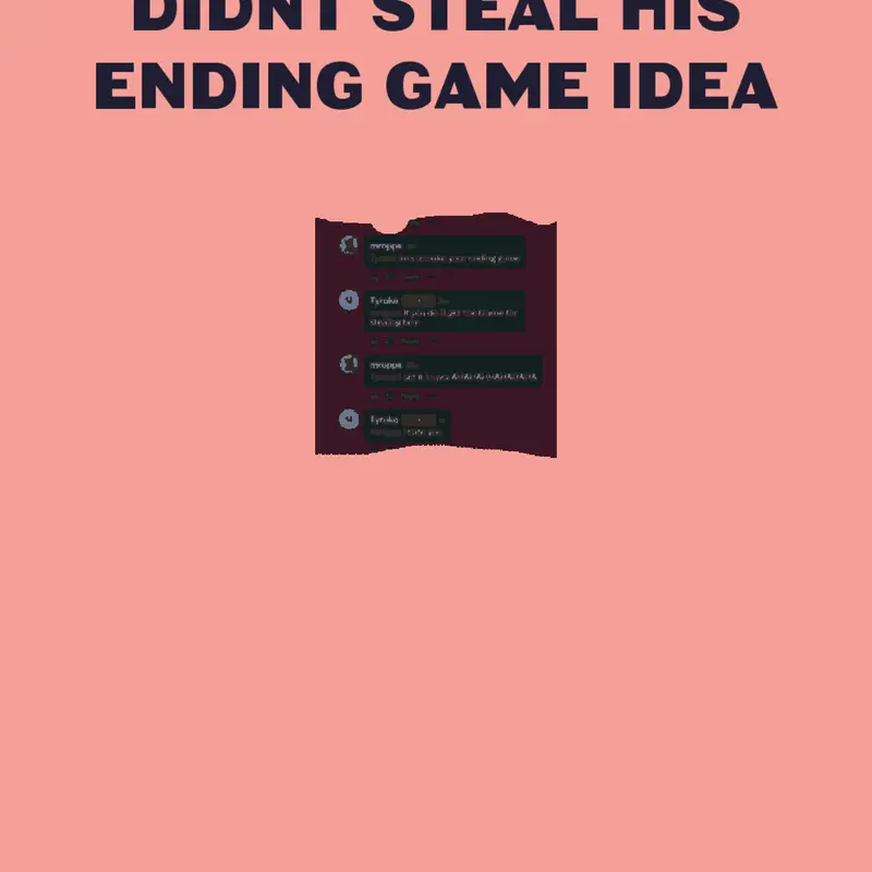 Game by @Tyroko