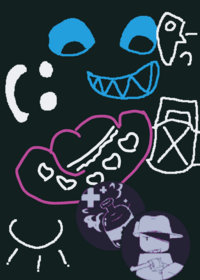 Die of death loveshot and carepad