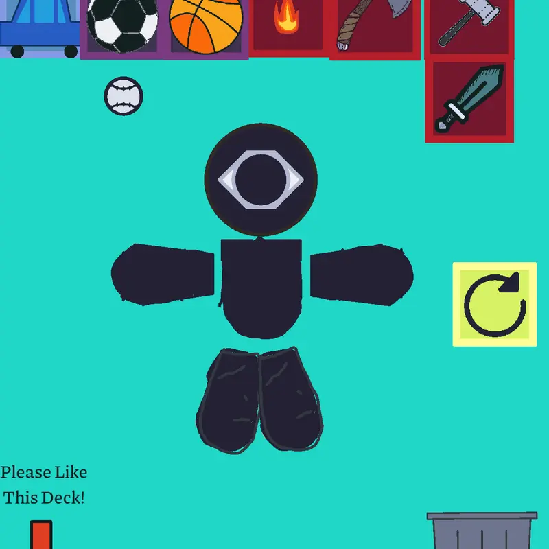 Game by @BrazilianGuy