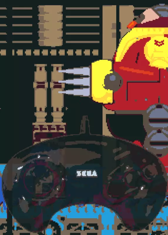 Game by @crying_child_fnaf