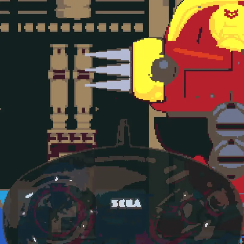 Game by @crying_child_fnaf