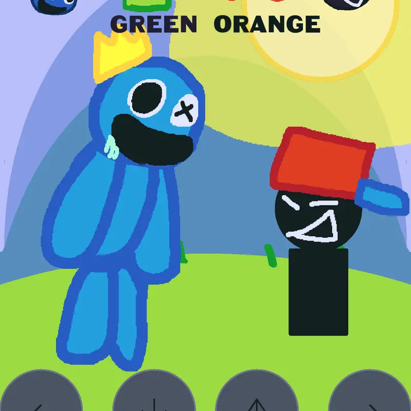 Game by @RkRoaringBaragon