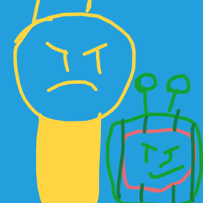 Simon vs cocomelon by @Xerpy_357_AUTTP