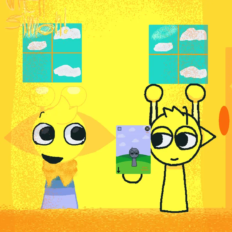 Game by @_Sprunki-World_
