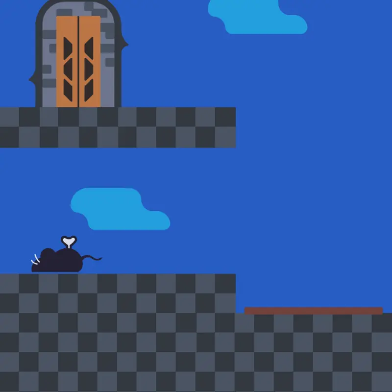 Game by @KrstePro