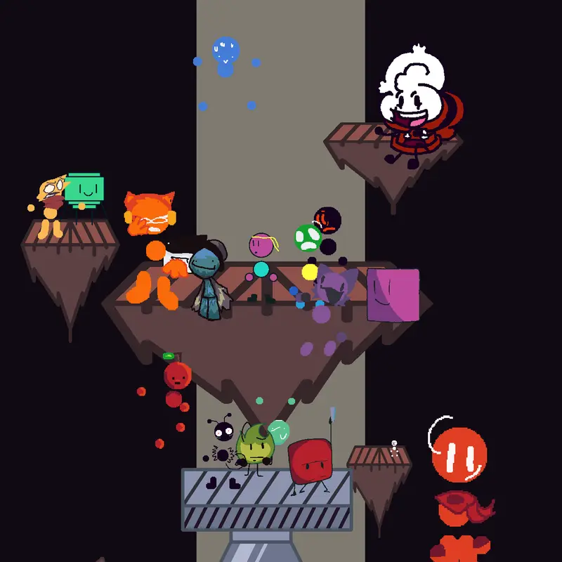 Game by @badasser