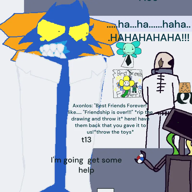 Game by @FanSkull_NoJustNeeded