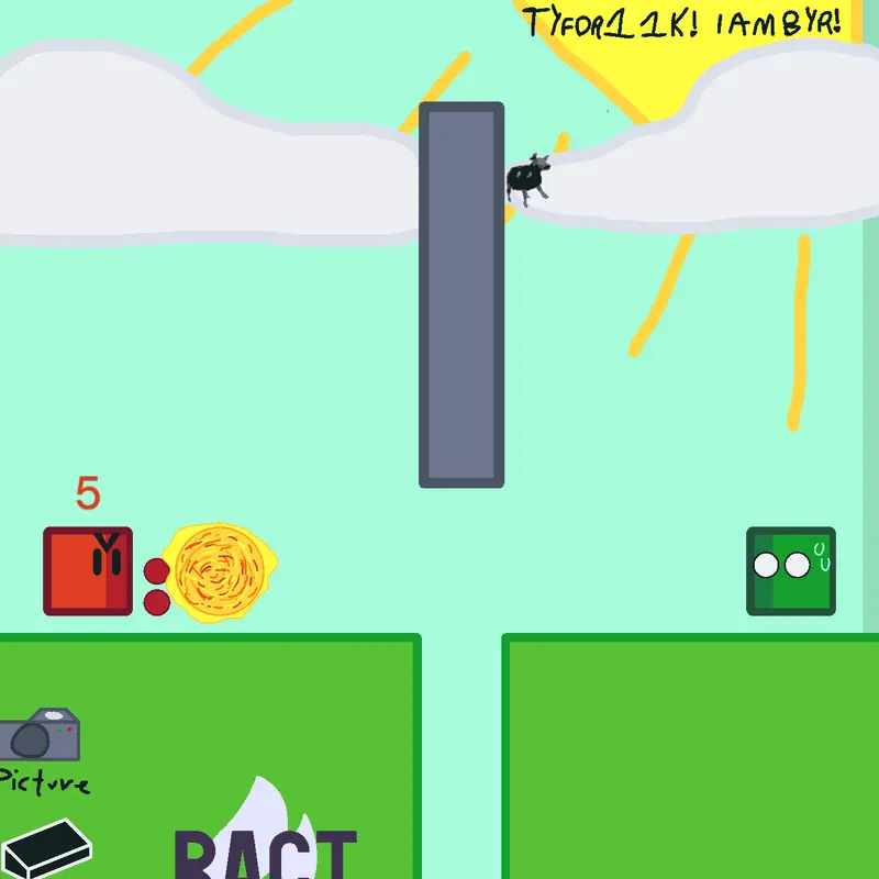 Game by @tuohke