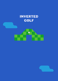 but it is now inverted.