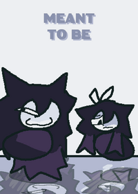 Meant to be [NOT A SHIP]