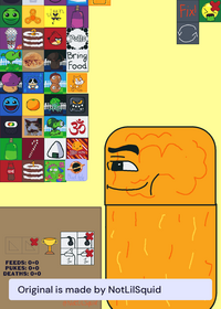 Nugget game!! (My version)